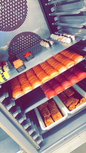 Menu sur Mesure